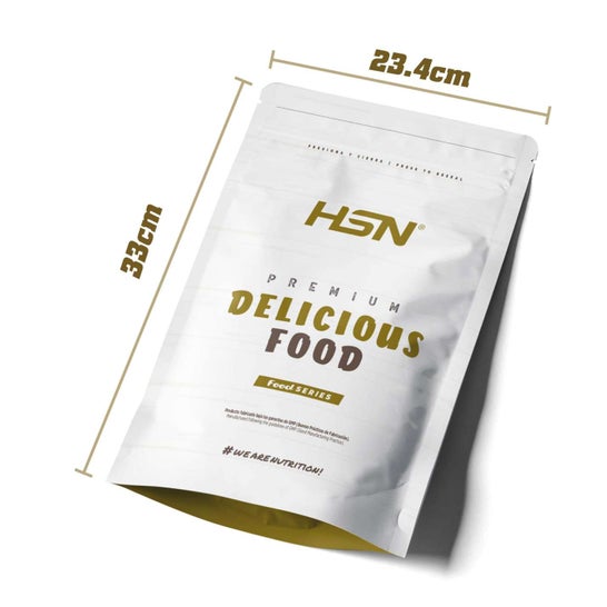 HSN Xilitol en Polvo 1000 g