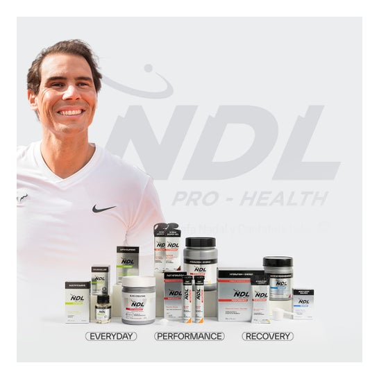 NDL Pro-Health Multivitaminas 30 caps