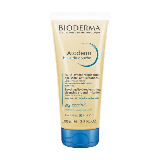 Bioderma Atoderm Aceite de Ducha 100 ml
