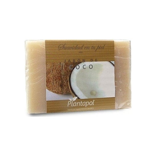 Plantapol Coconut Soap 100g