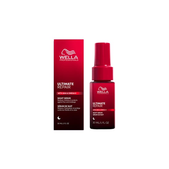 Wella Ultimate Repair Night Serum 30 ml