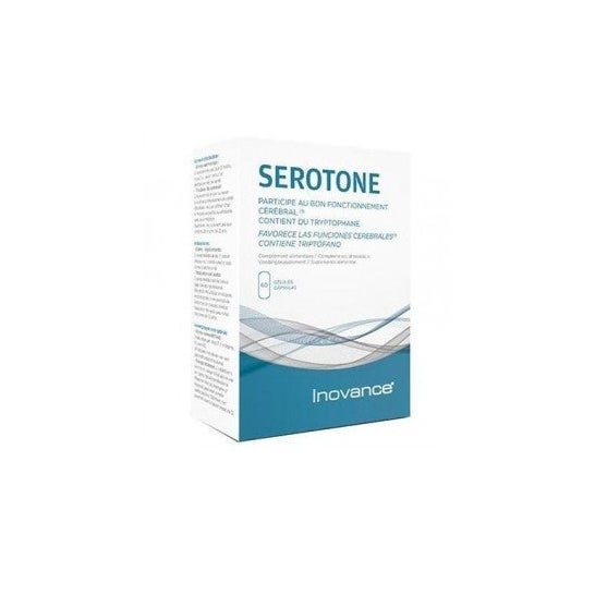 Inovance Serotone 60cap