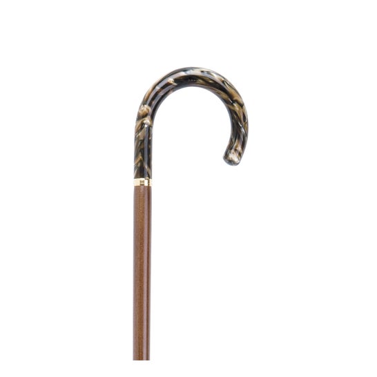 Cavip By Flexor Walking Stick Wooden Stick 485 1pc