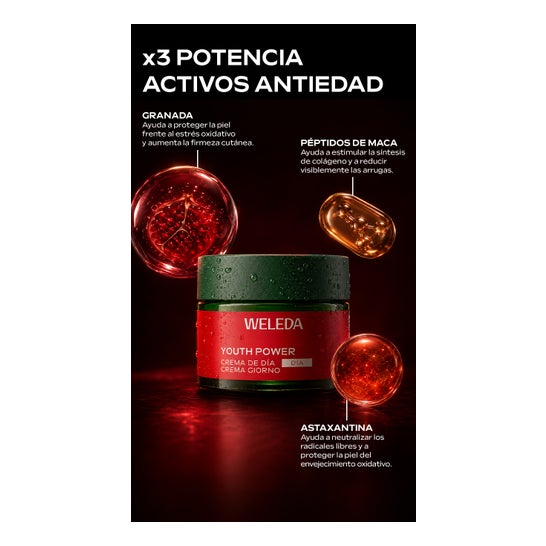 Weleda Crema de Día Reafirmante 40 ml