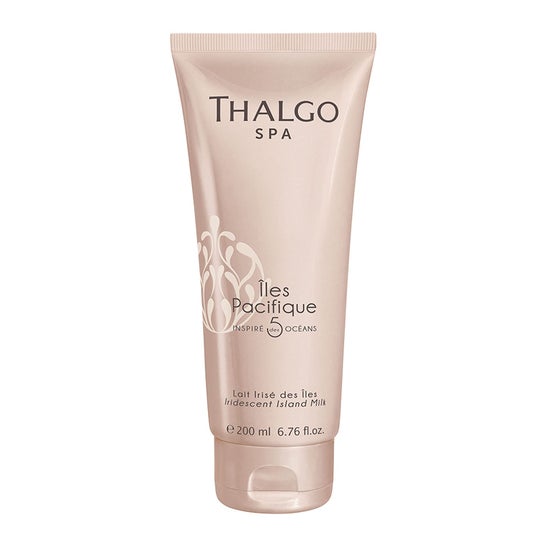 Thalgo Spa Iles Pacifique Irise Make-up Remover Milk 200ml