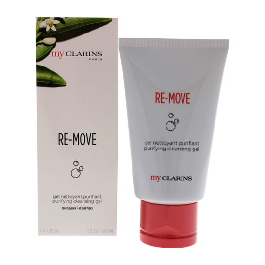 Clarins Re-Move Make-Up Remover Gel 125ml