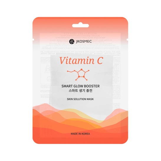 JKosmec Skin Solution Vitamin C Mask 25ml