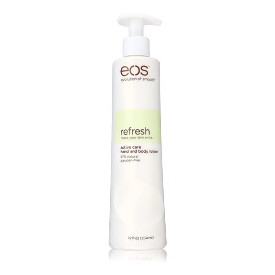 Eos Refresh Active Care Body Lotion 354ml