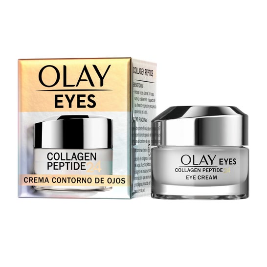 Olay Regenerist Collagen Peptide24 Crema Contorno de Ojos 15ml
