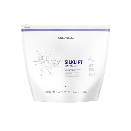 Goldwell Light Dimensions SilkLift Control Ash 500 g