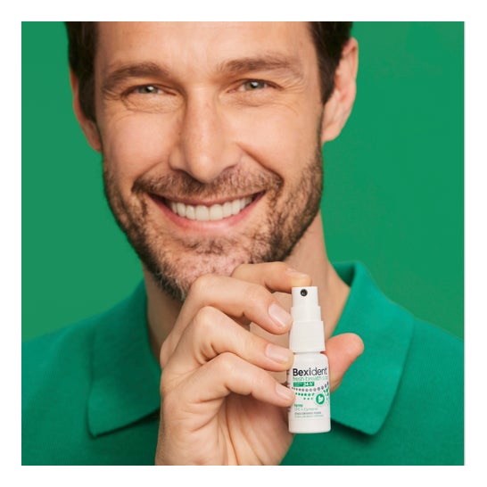 ISDIN Bexident Fresh Breath Pack 24h Aliento Fresco
