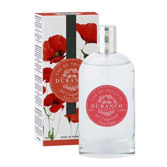 Durance Eau De Toilette Joli Poppy Mist 100ml PromoFarma