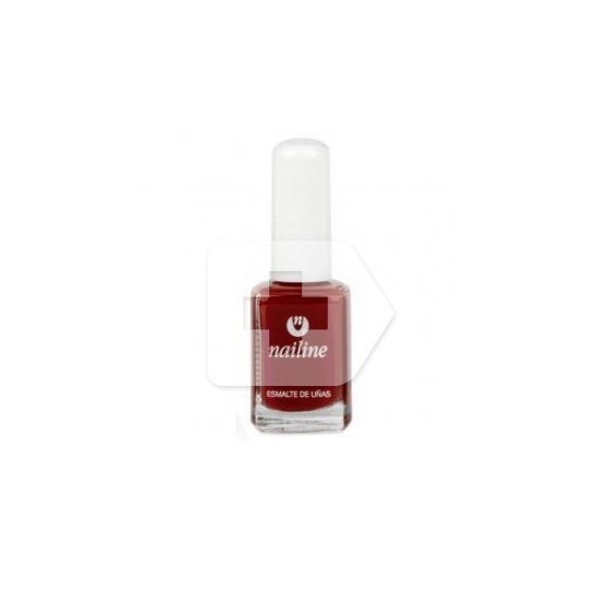 Nailine esmalte de uñas granate 11 ml