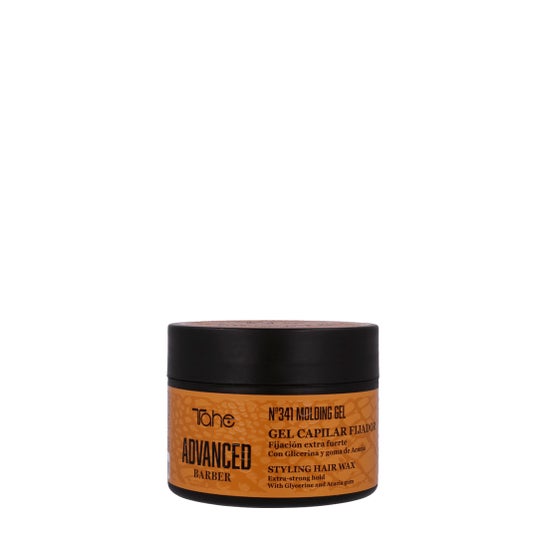 Tahe Advanced Barber Nº341 Molding Gel Capilar Fixador 300ml