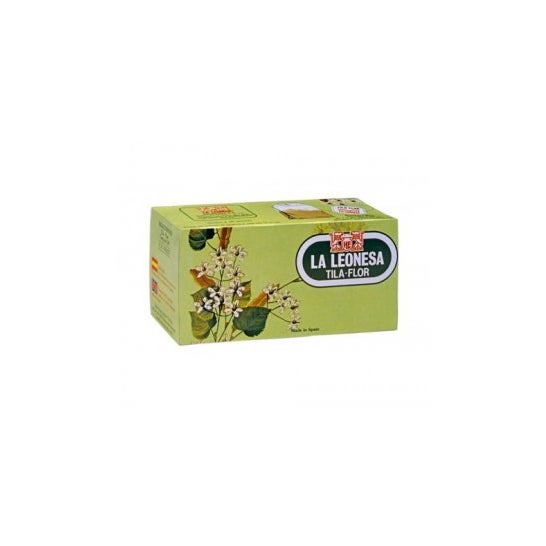La Leonesa tila-flor 10 filtros