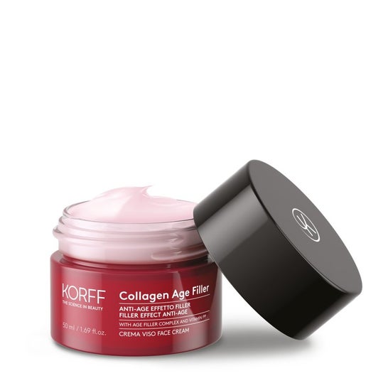 Korff Anti-Aging Face Cream Collagen Age Filler 50ml