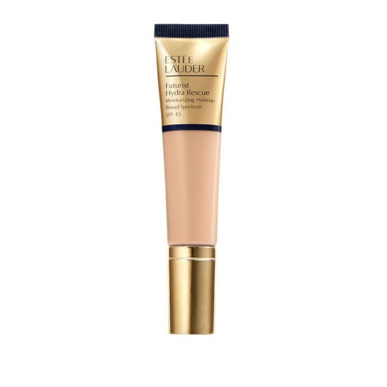 Estee Lauder Futurista Futurista Hydra Rescue Trucco Mosturizing Spf45 3N1 Ivory Beige