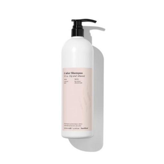 Farmavita Back Bar Color Shampoo Nº01-Fig&Almond 1000ml