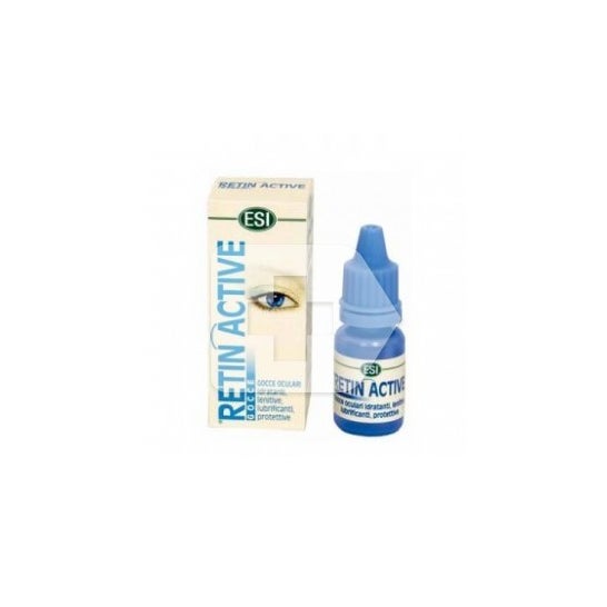 ESI Retin gocce attive 10ml
