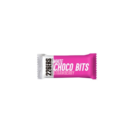 226Ers Endurance Bar Fresa 60g