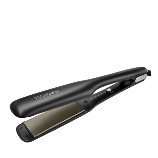 Techshen Professional Epic Prancha de Cabelo L 230ºc 1 Unidade