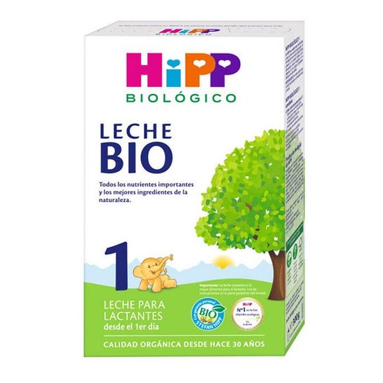 Hipp Latte 1 per Lattanti Bio 300g