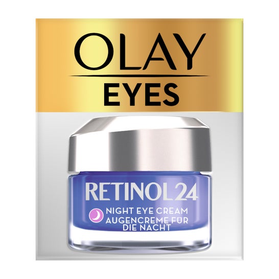 Olay Regenerist Retinol 24 Crema Contorno Ojos Noche 15ml