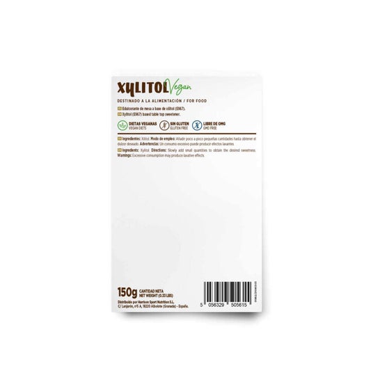 HSN Xilitol en Polvo 150 g