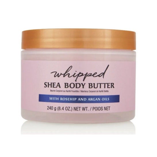 Tree Hut Exotic Bloom Whipped Shea Body Butter 240g