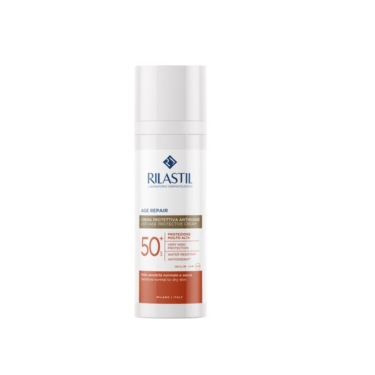 Rilastil Age Repair Crema Protectora Antiarrugas SPF50+ 50ml