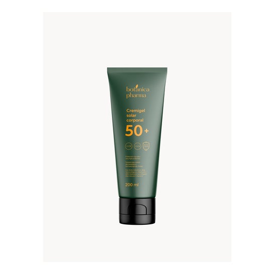 Botánicapharma Cremigel Solar Corporal Spf50+ 200ml