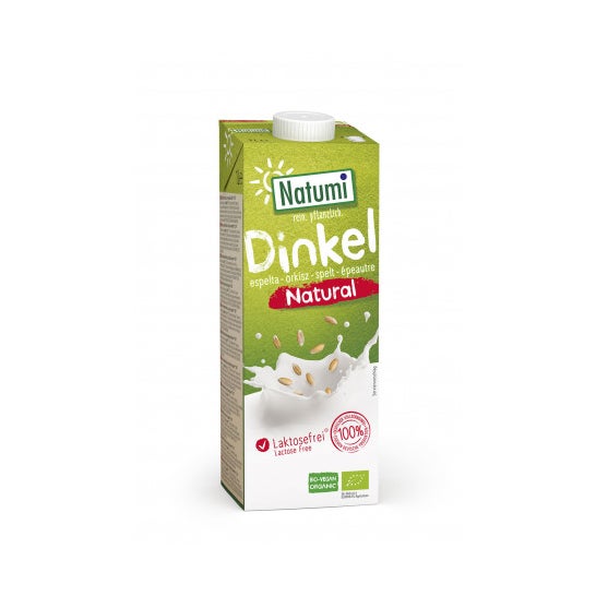 Natumi Organic Spelt Milk 1000ml