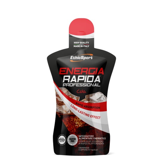 Ethicsport Energia Rapida Cola 50ml