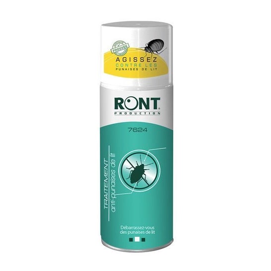 Ront Tratamiento para Chinches 520ml