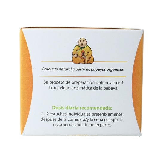 100% Natural Caricol Digestivo 20 Estuches Individuales