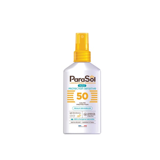 ParaSol Spray Abbronzante Protettore MiniSPF50 100ml