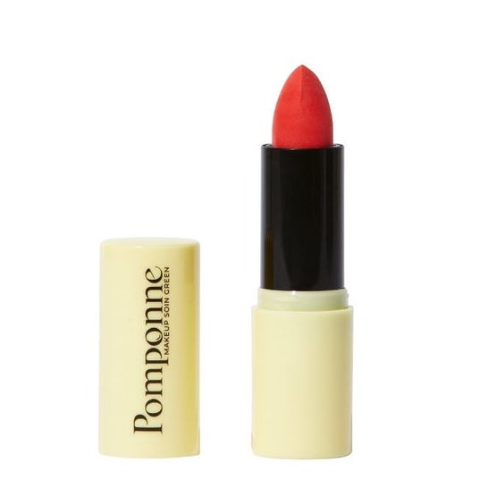 Pomponne Barra de Labios Hidratante Coral 4g