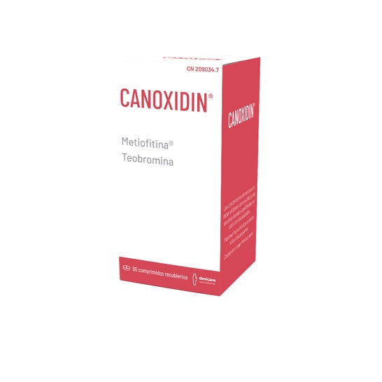 Canoxidin 90comp