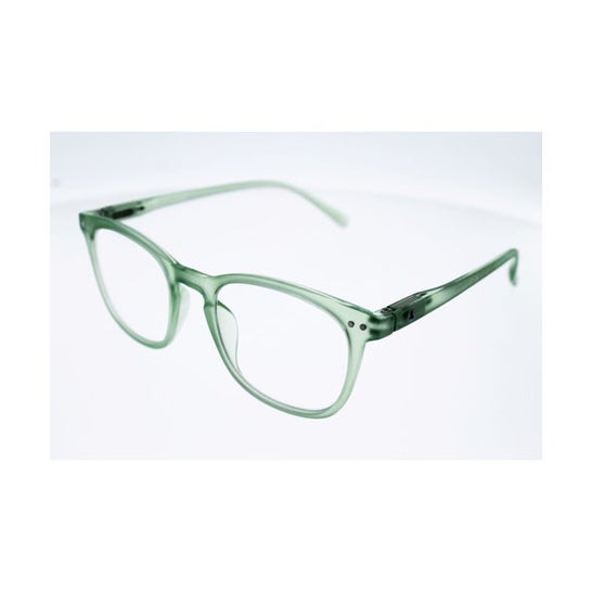 Leesbril Frozen Verde Gafa Pregraduada G7100 +2.50 1ud