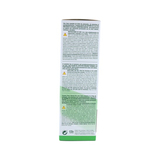 Corpore Sano Tinte 5.7 Chocolate