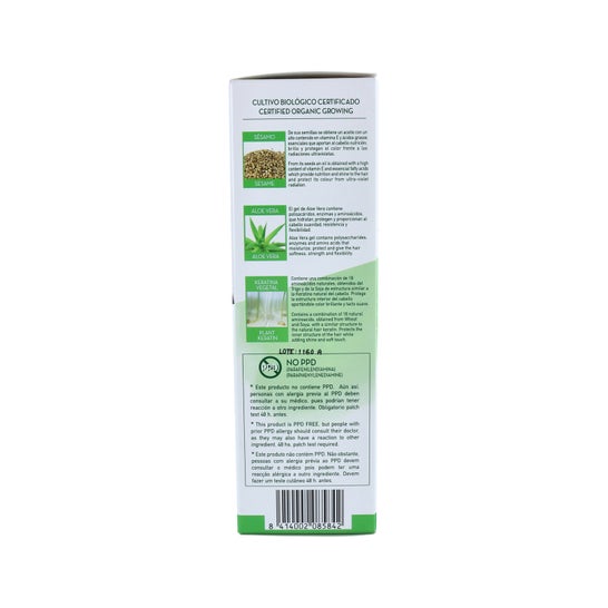 Corpore Sano Tinte 5.7 Chocolate