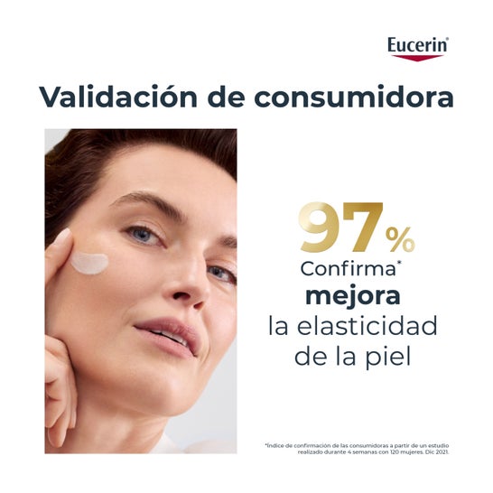 Eucerin Hyaluron-Filler + Elasticity Día Spf15 50 ml