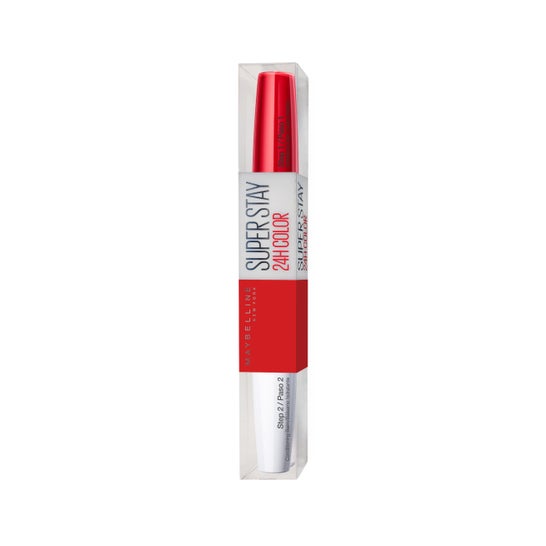 Maybelline Superstay impatto Rossetto 573 Etere