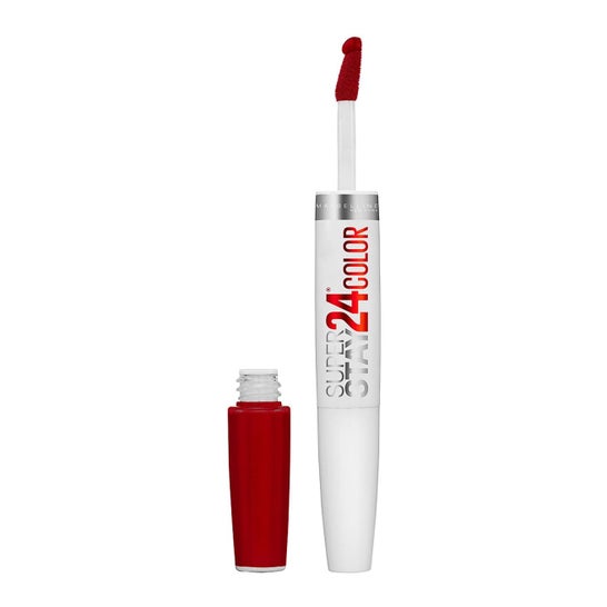 Maybelline Superstay impatto Rossetto 573 Etere