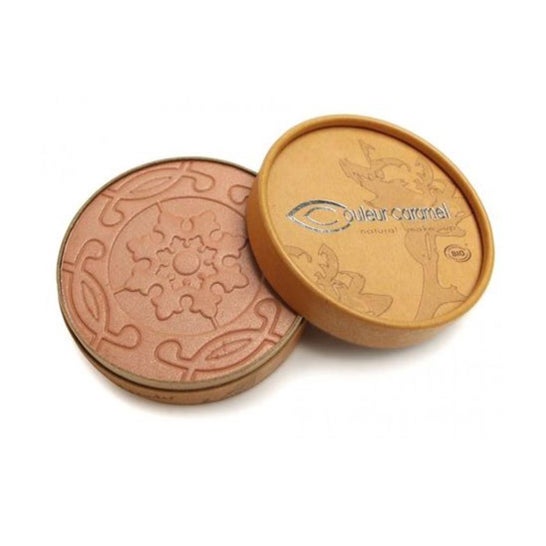 Couleur Caramel Polvo de Tierra 25 Hâlé Mate 8,5g