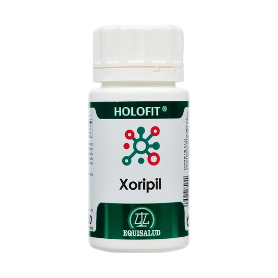 Equisalud Holofit Xoripil 50 caps
