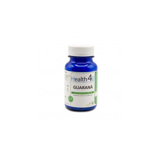 H4U super guaranà 600mg 120 compresse