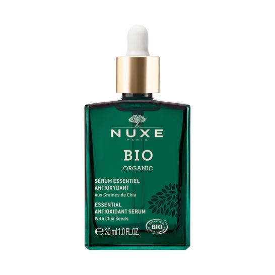 Nuxe Bio Organic Siero Essenziale Antiossidante 30ml