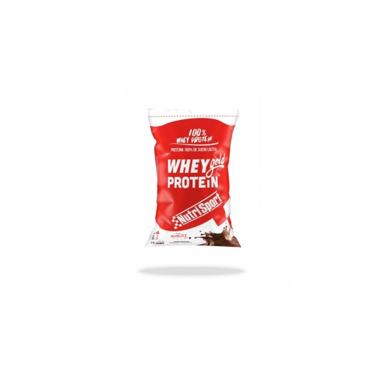 Nutrisport Whey Gold Protein Chocolate 2000gr