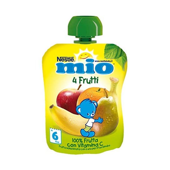 Nestle' My Bev 4Frutta Bev Fruit